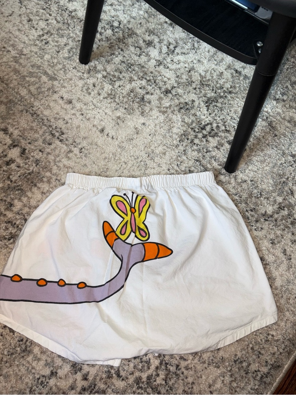 Vintage Disney Original Shorts with Figment Design - Picture 4 of 7
